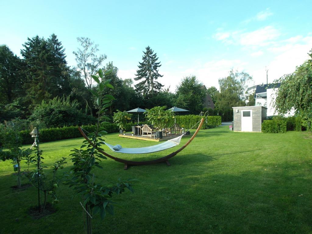 Bed & Breakfast เมียร์บุช ภายนอก รูปภาพ